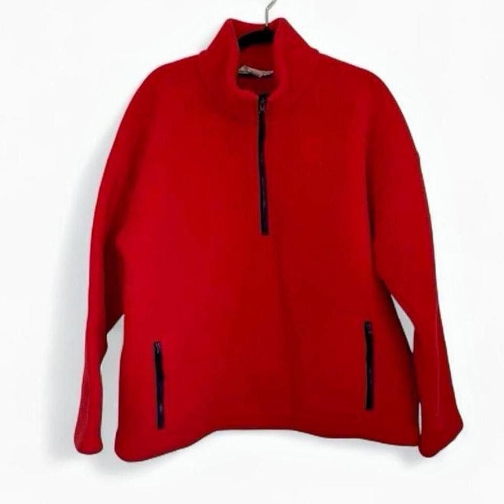 Unbranded Women's Red Sweatshirt